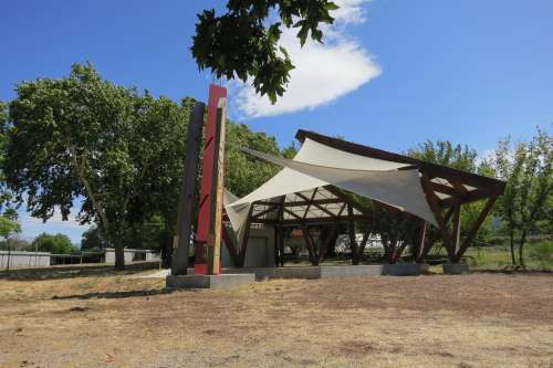Thalden Pavilion